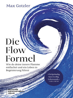 cover image of Die Flow-Formel